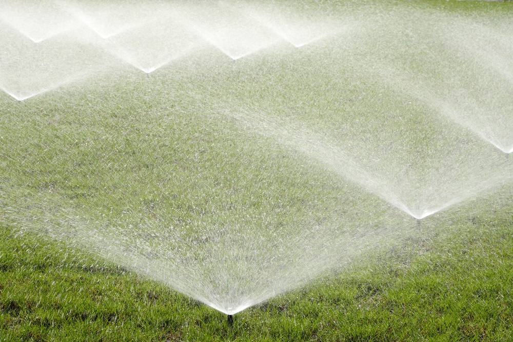 irrigation-grass-sprinkler