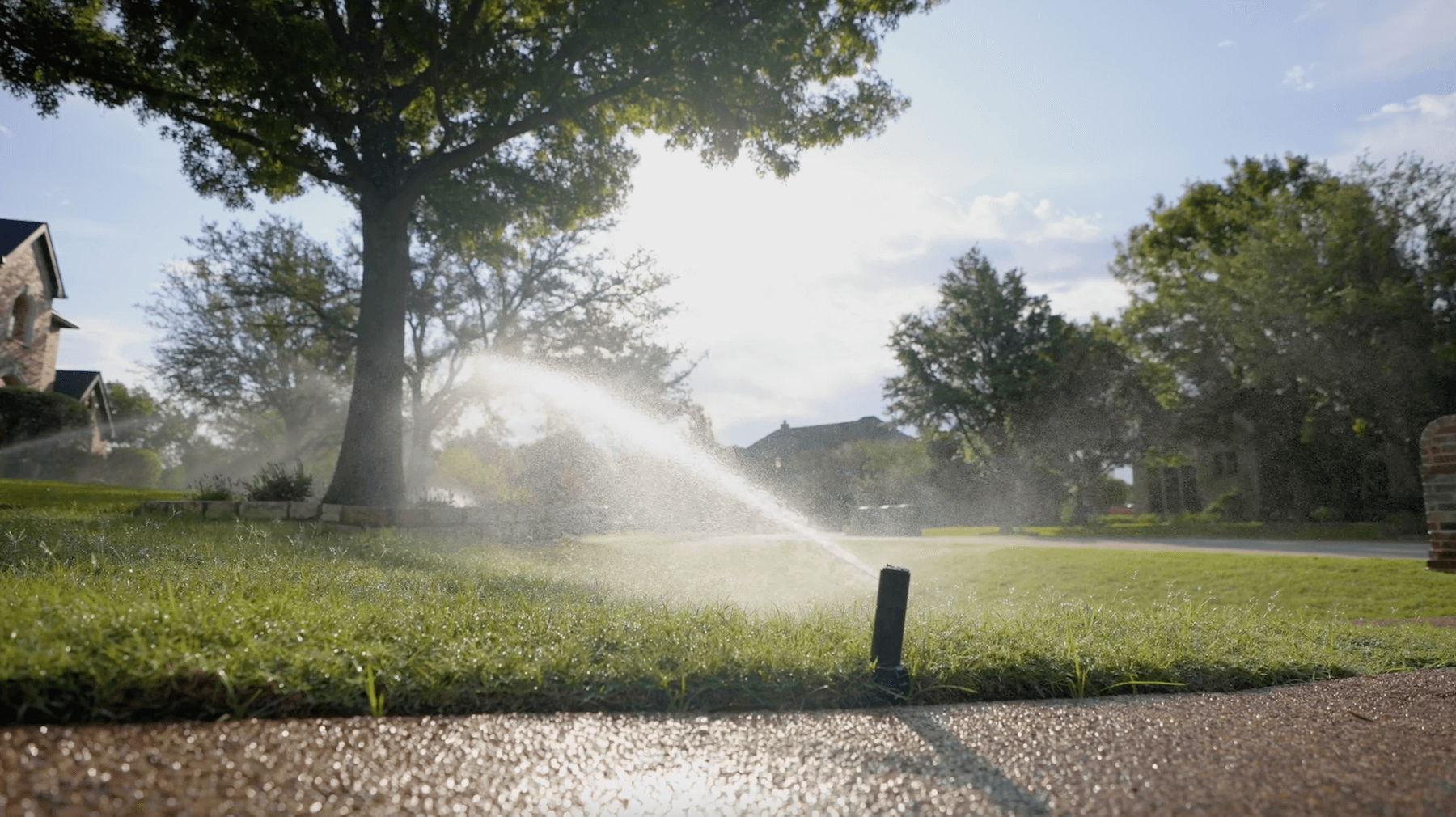 how to maintain your irrigation system