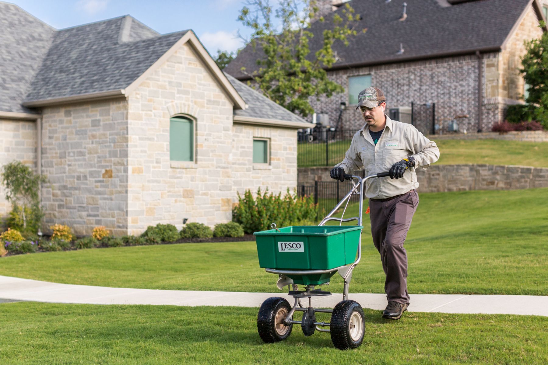 How Much Does Lawn Care Cost in North Texas?