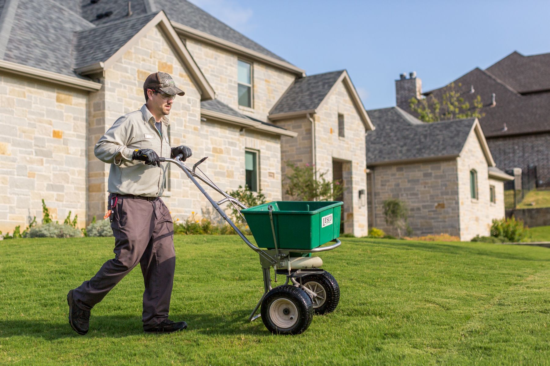 Do I Need Year-Round Lawn Care Services in North Texas?