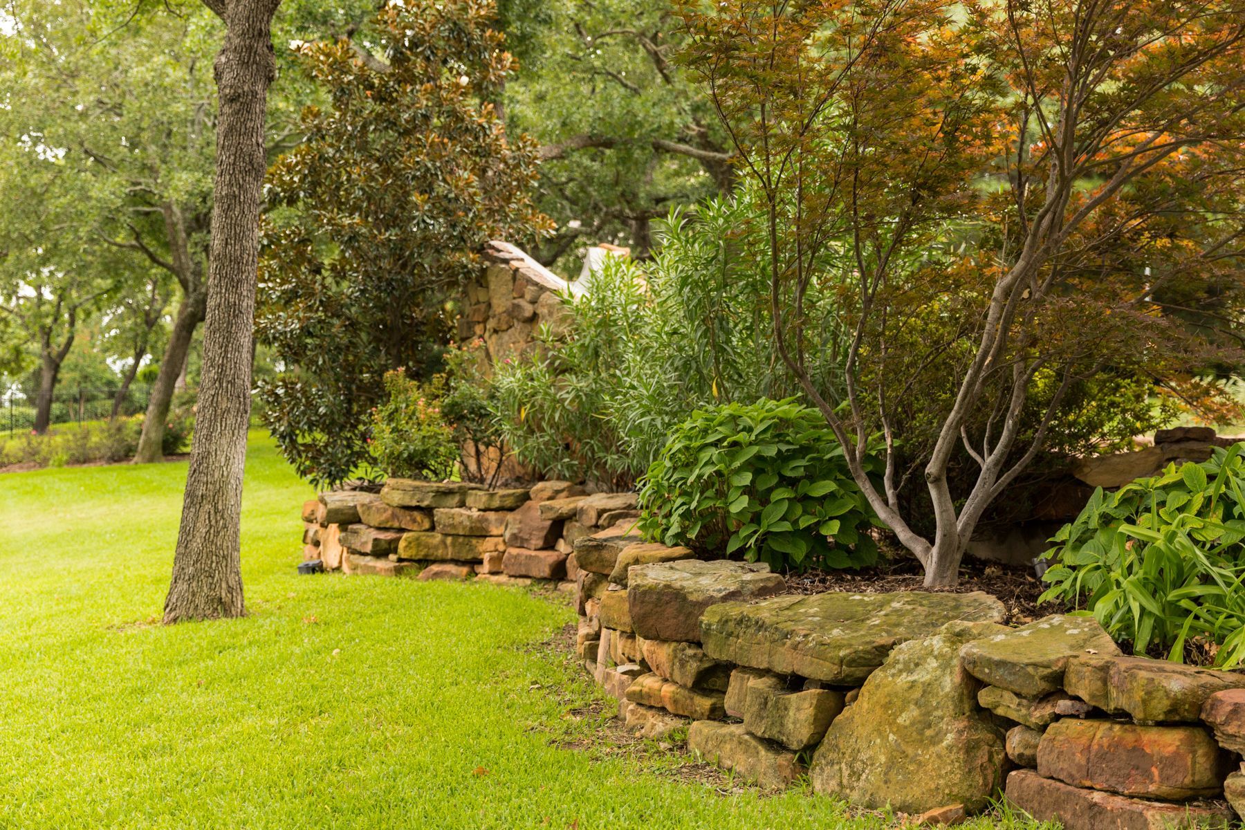 5 Winter Landscaping Projects for a Better Spring in Flower Mound, Highland Village, or W. Plano, TX