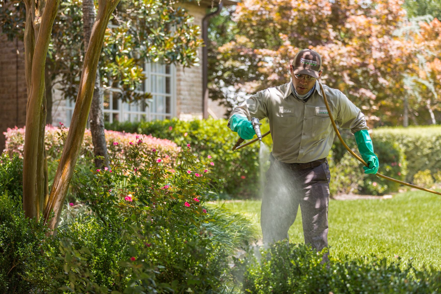 Tidy Landscaping: Your Month-By-Month Calendar for Flower Mound, Highland Village, or West Plano, TX