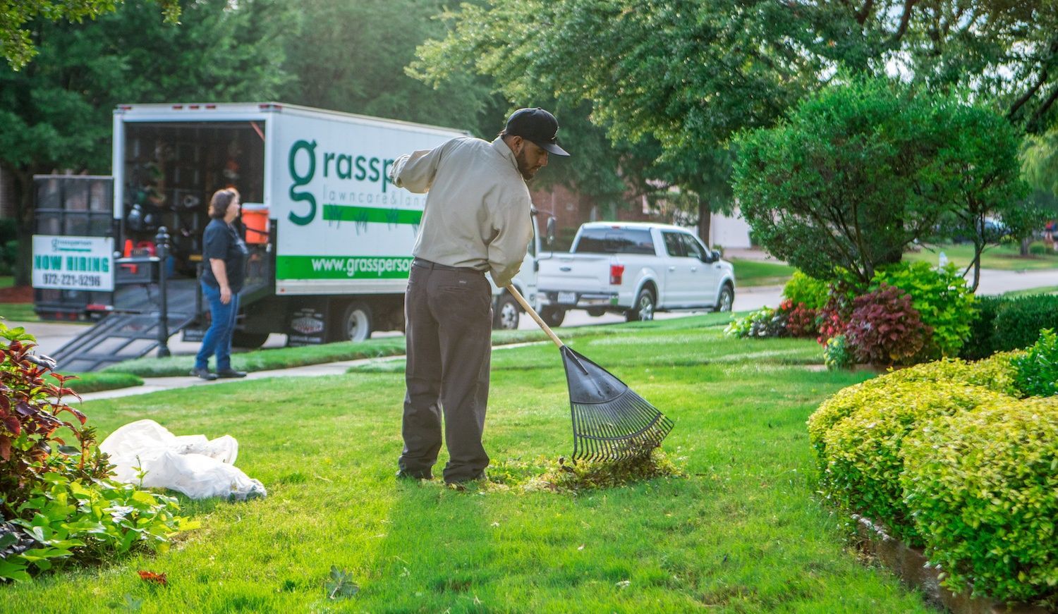 The Essential Fall Cleanup Checklist for Tidy North Texas Landscaping