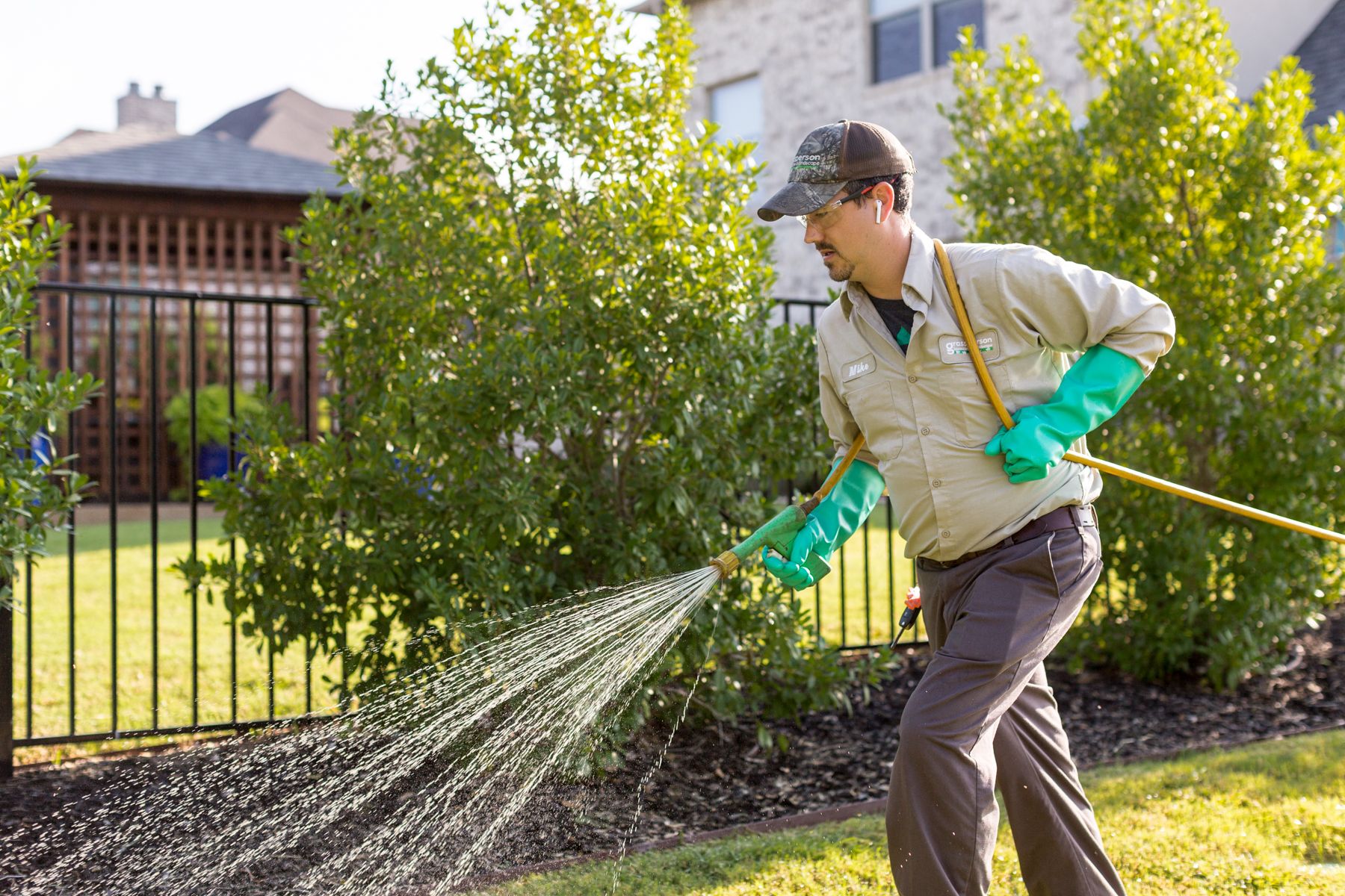 Grounds Guys vs. Grassperson: Comparing 2 Lawn Services for Flower Mound, Highland Village, & West Plano, TX